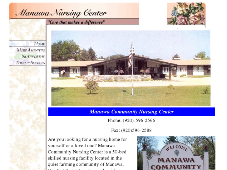 www.manawanursingcenter.com