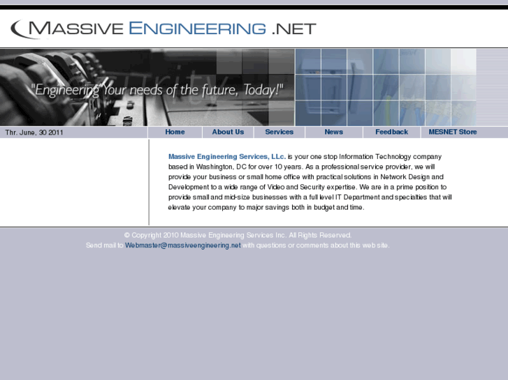 www.massiveengineering.net