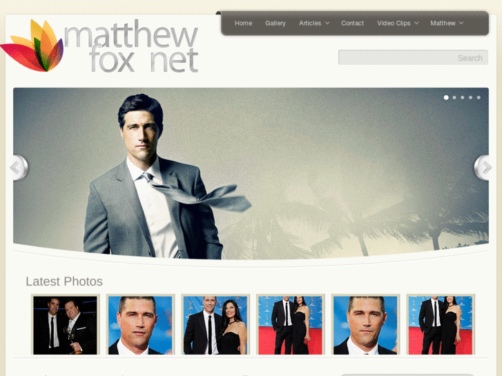 www.matthew-fox.com