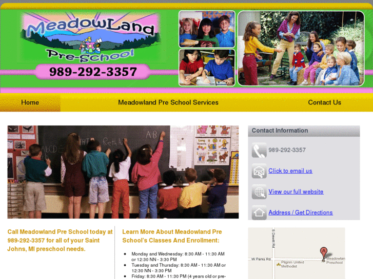 www.meadowlandpreschoolmi.com