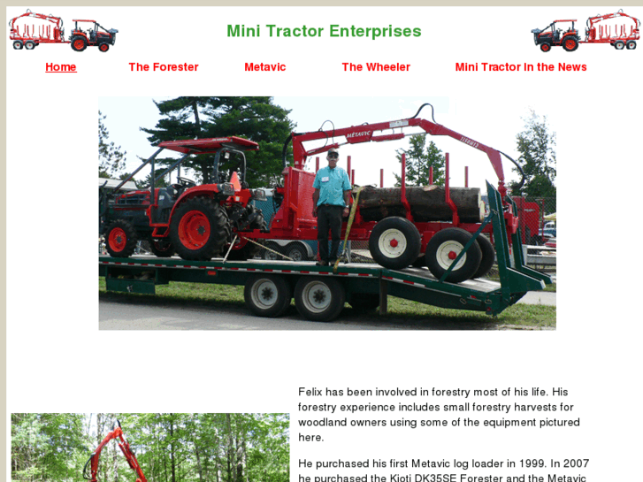 www.minitractor.net