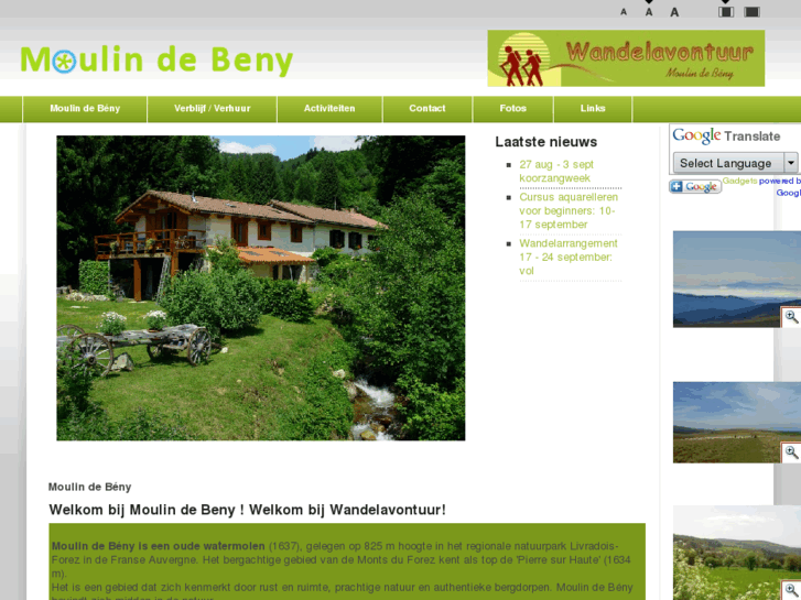 www.moulindebeny.com