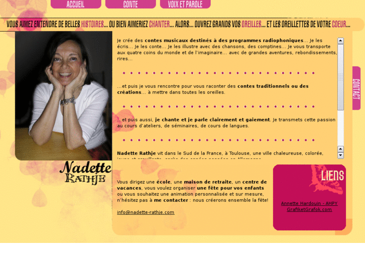 www.nadette-rathje.com