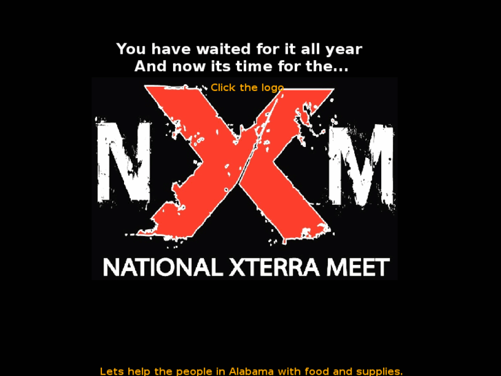 www.nationalxterrameet.com