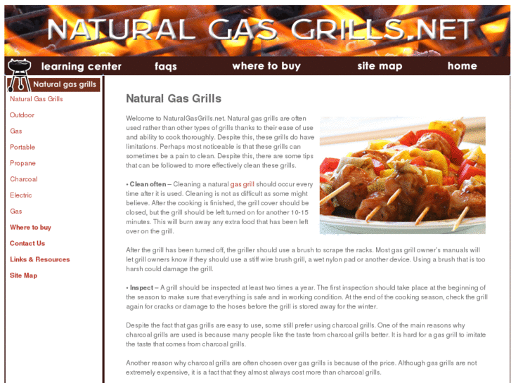 www.naturalgasgrills.net