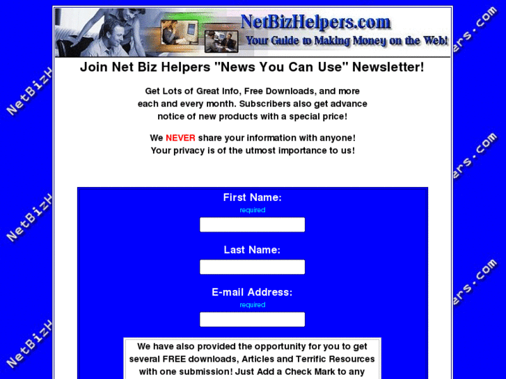 www.netbizhelpers.com