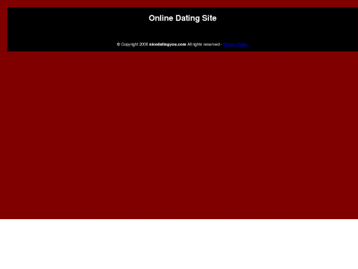 www.nicedatingyou.com