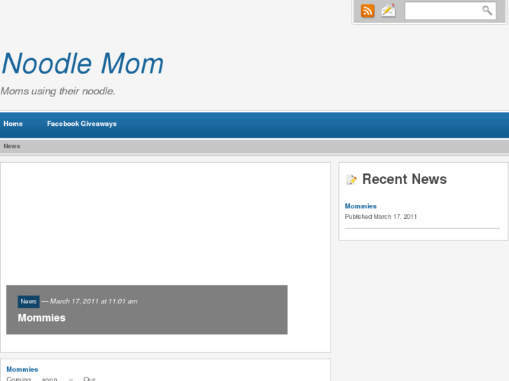www.noodlemom.com