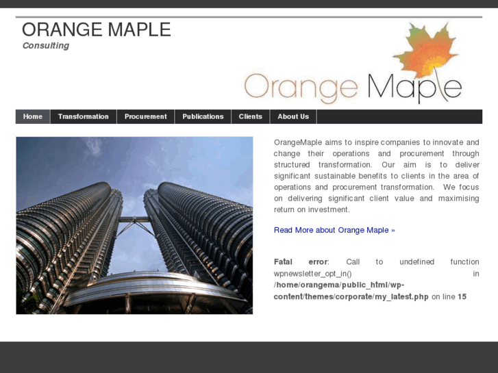 www.orangemaple.co.uk