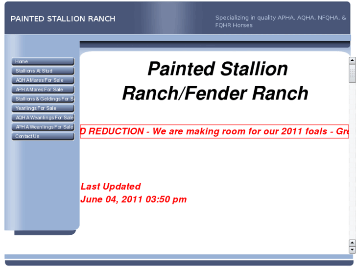 www.paintedstallionranch.net