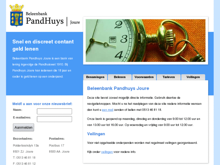 www.pandhuys.nl