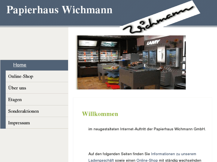 www.papierhaus-wichmann.com