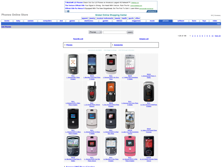 www.phones-online-store.com