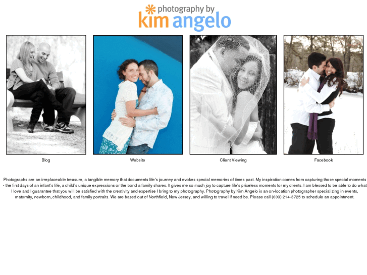 www.photographybykimangelo.com