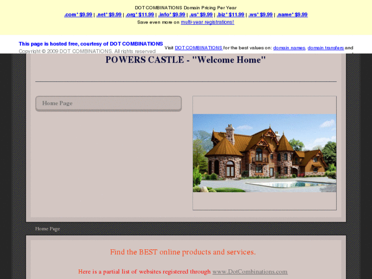 www.powerscastle.com