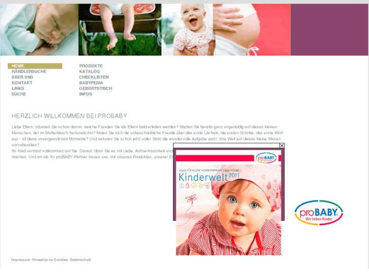 www.probaby.de