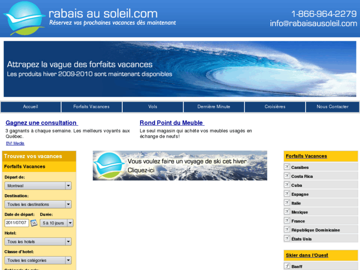 www.rabais-voyage.com