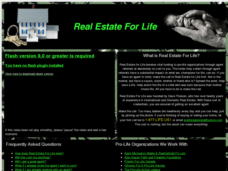 www.realestateforlife.org