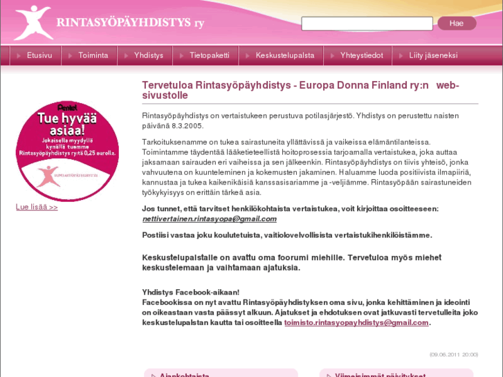 www.rintasyopayhdistys.fi