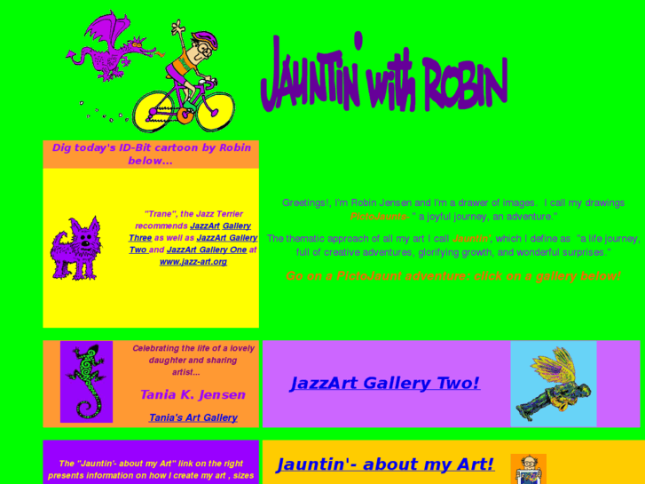 www.robinjaunt.com