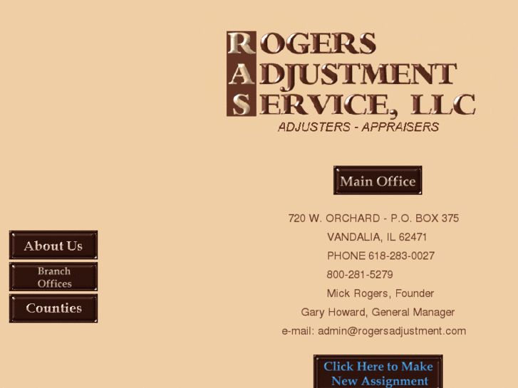 www.rogersadjustment.com