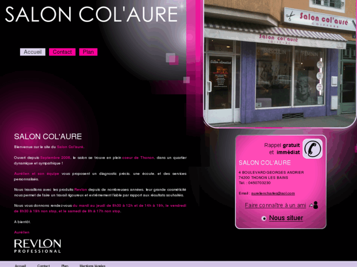 www.salon-col-aure.com
