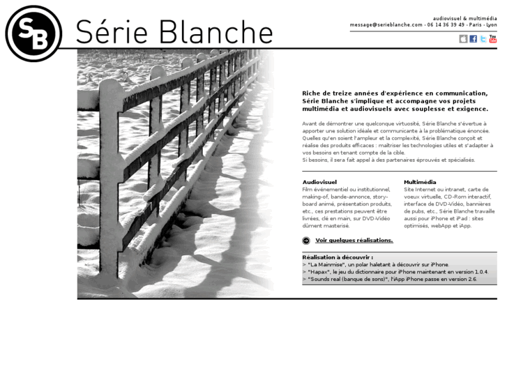 www.serieblanche.com