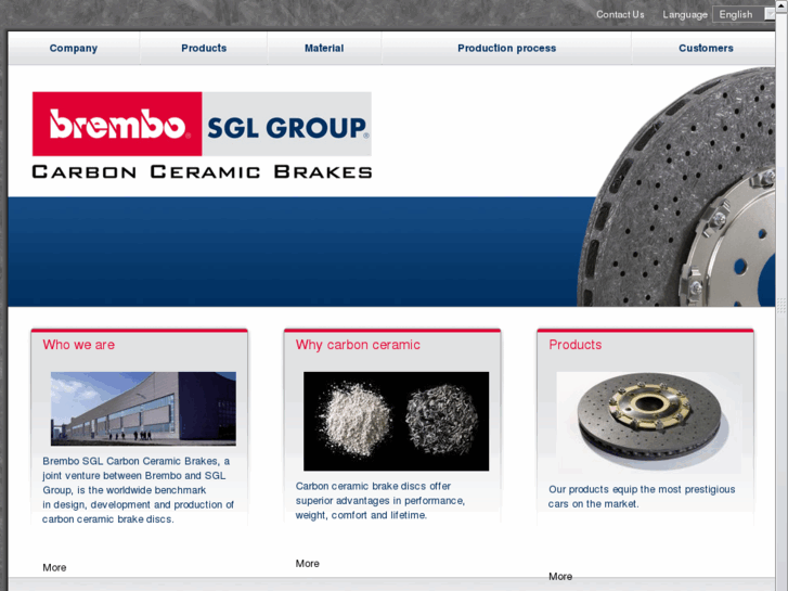 www.sgl-brakes.com