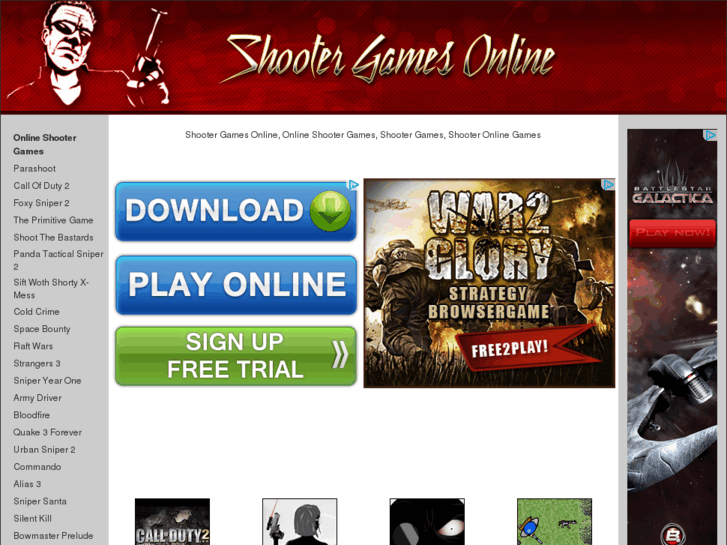 www.shootergamesonline.net