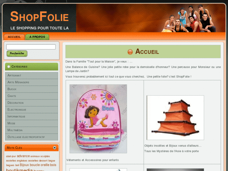 www.shopfolie.com