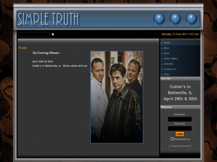 www.simpletruthband.net