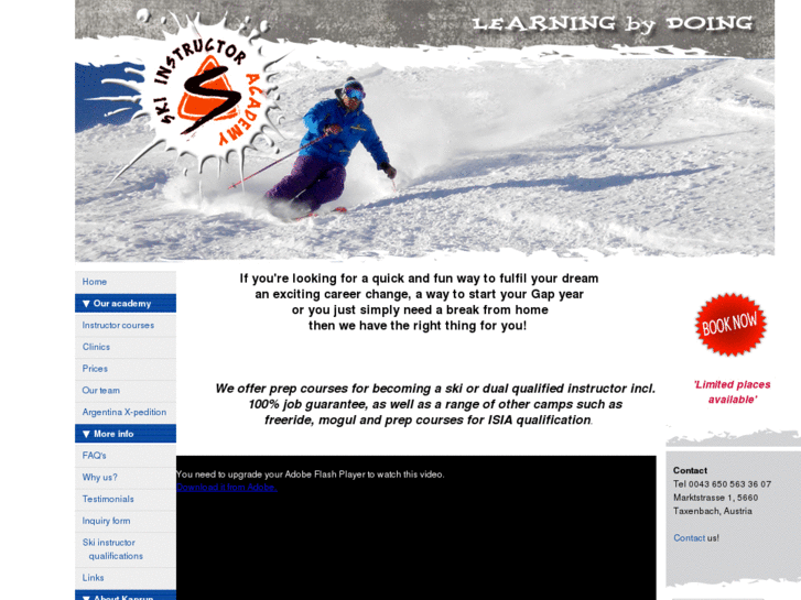 www.ski-instructor-academy.com