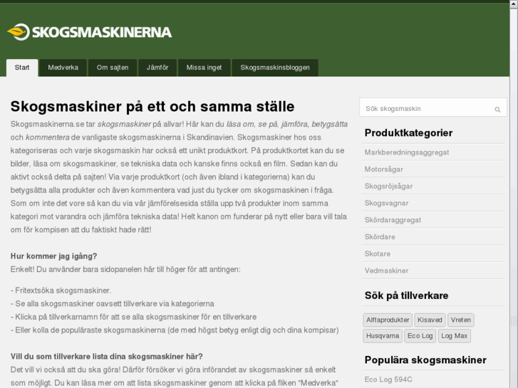 www.skogsmaskinerna.se