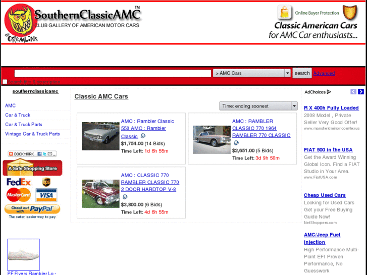 www.southernclassicamc.com