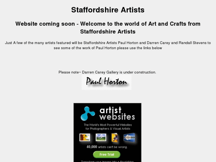 www.staffordshireartists.com