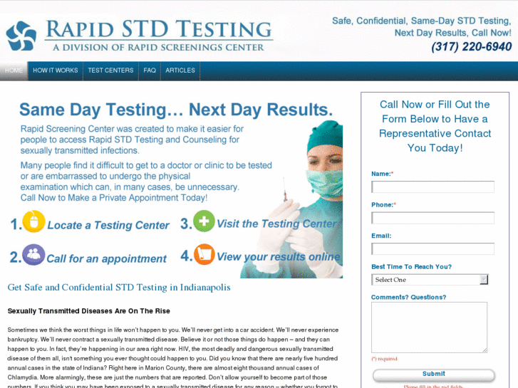 www.stdtestingindianapolis.net