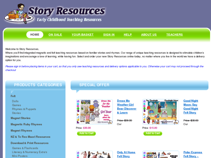 www.storyresources.com