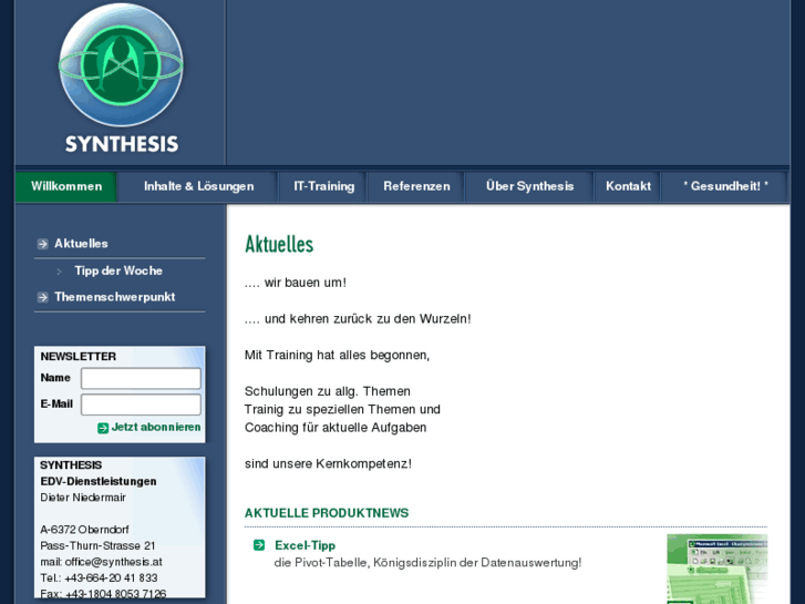 www.synthesis.at