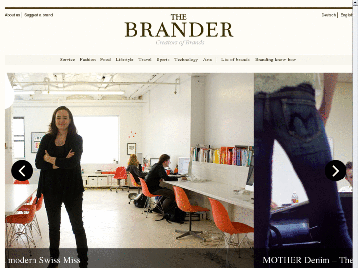 www.thebrander.com