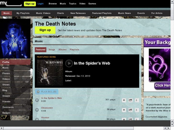www.thedeathnotes.com