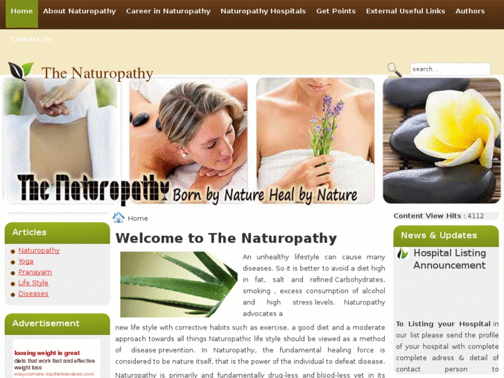 www.thenaturopathy.com