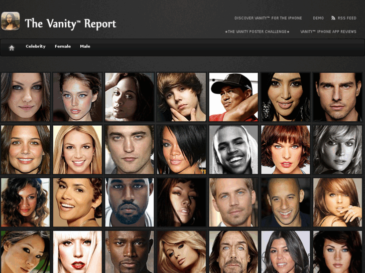 www.thevanityreport.com