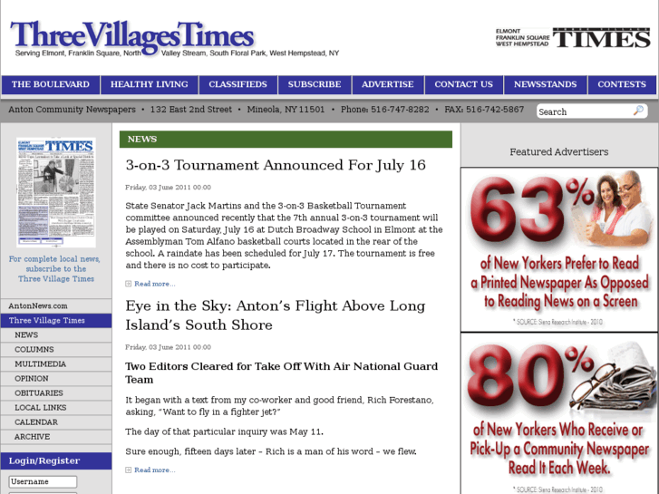 www.threevillage-times.com