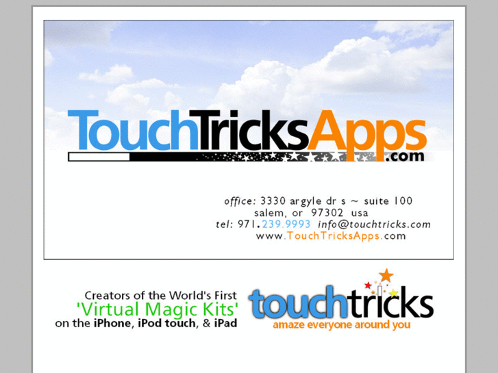 www.touchtricksapps.com