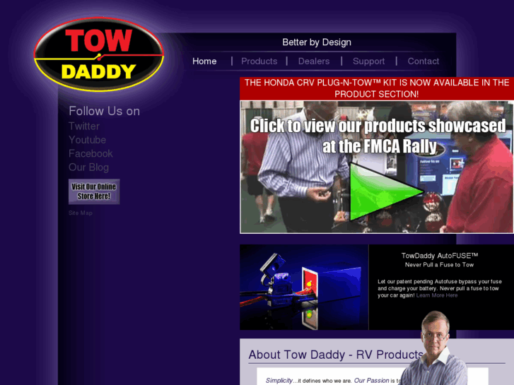 www.towdaddy.biz