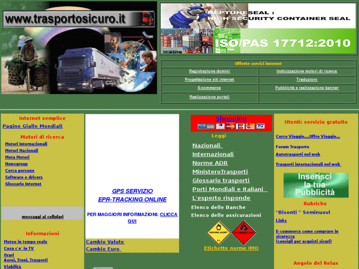 www.trasportosicuro.it