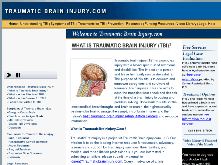 www.traumaticbraininjury.com