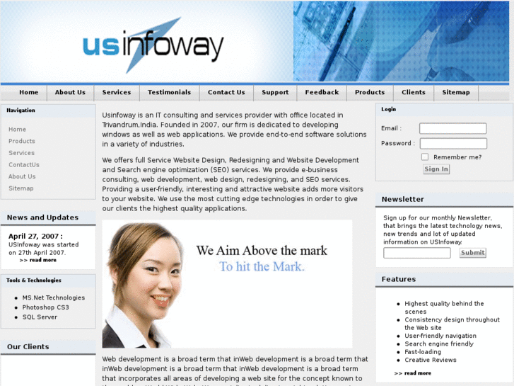 www.usinfoway.com