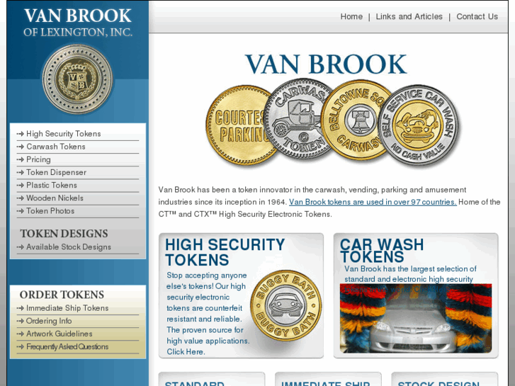 www.vanbrooktokens.com