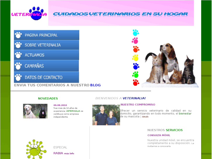 www.veterinalia.es